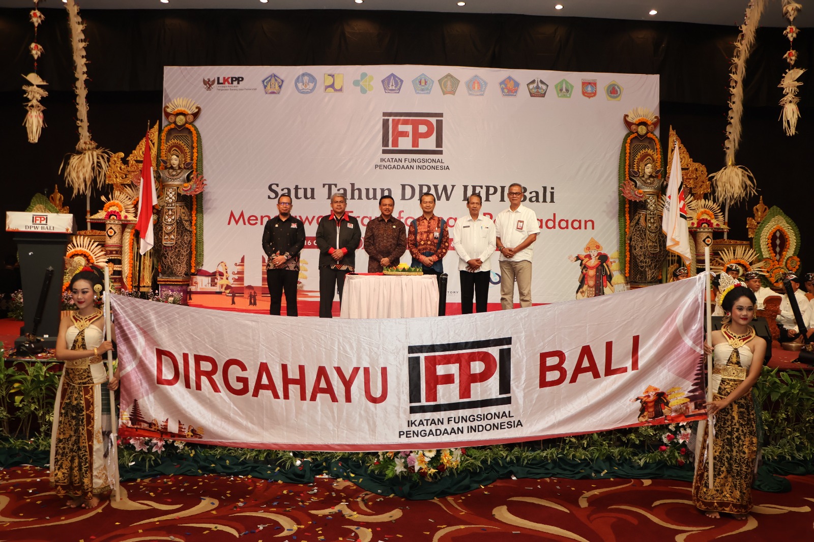 DPW IFPI Bali Rayakan Hari Jadi Ke-2 dengan Rangkaian Acara: Jalan Santai, Seminar BLUD, hingga Puncak Perayaan